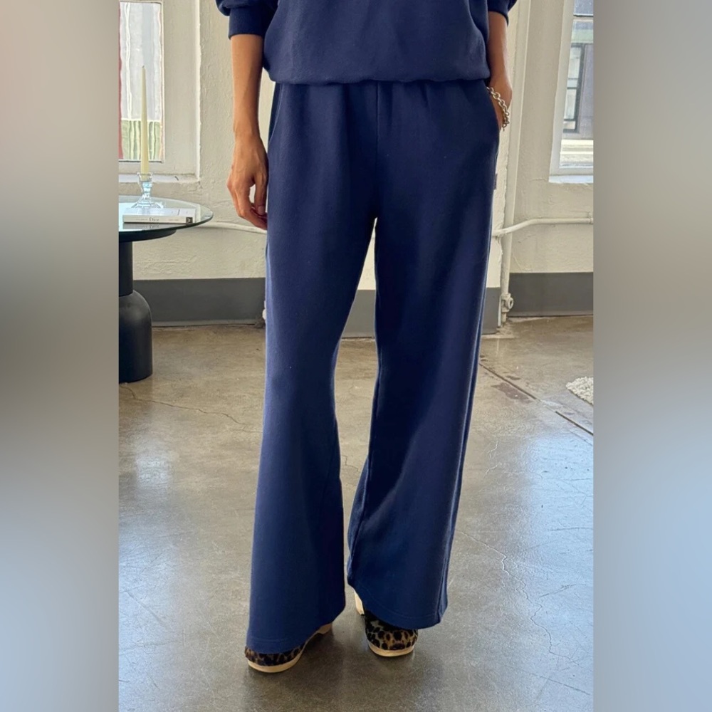 Le Bon Shoppe French Terry Breezy Pants